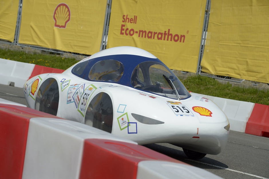 Shell Eco-Marathon 2015: polscy studenci na podium