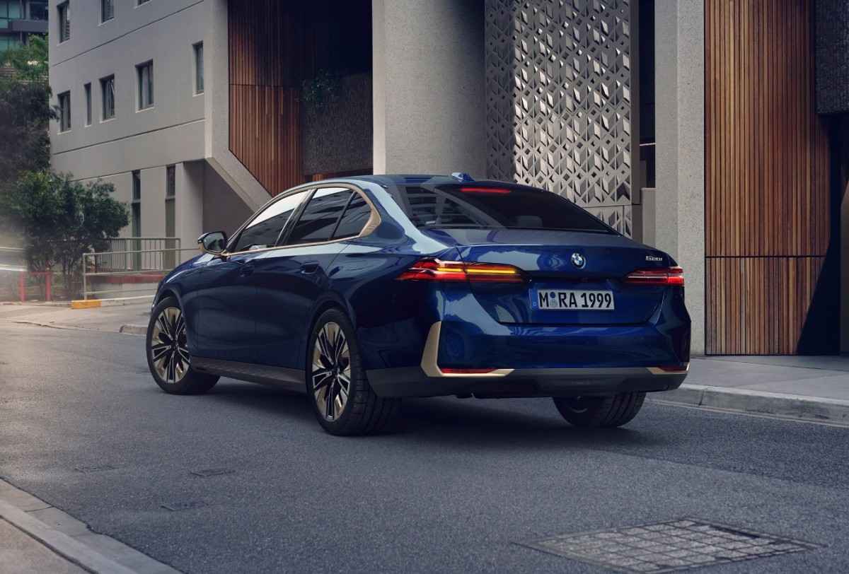 BMW serii 5