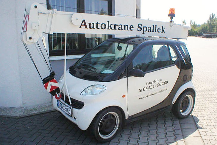 Smart - co można zrobić z malucha?