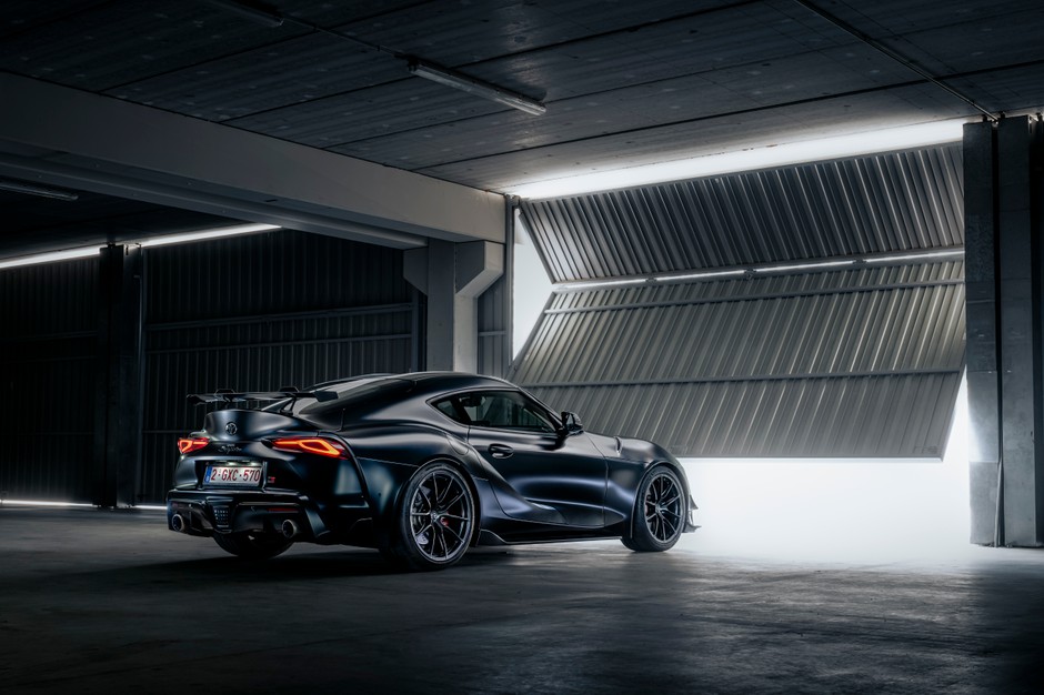 Toyota GR Supra A90 Final Edition
