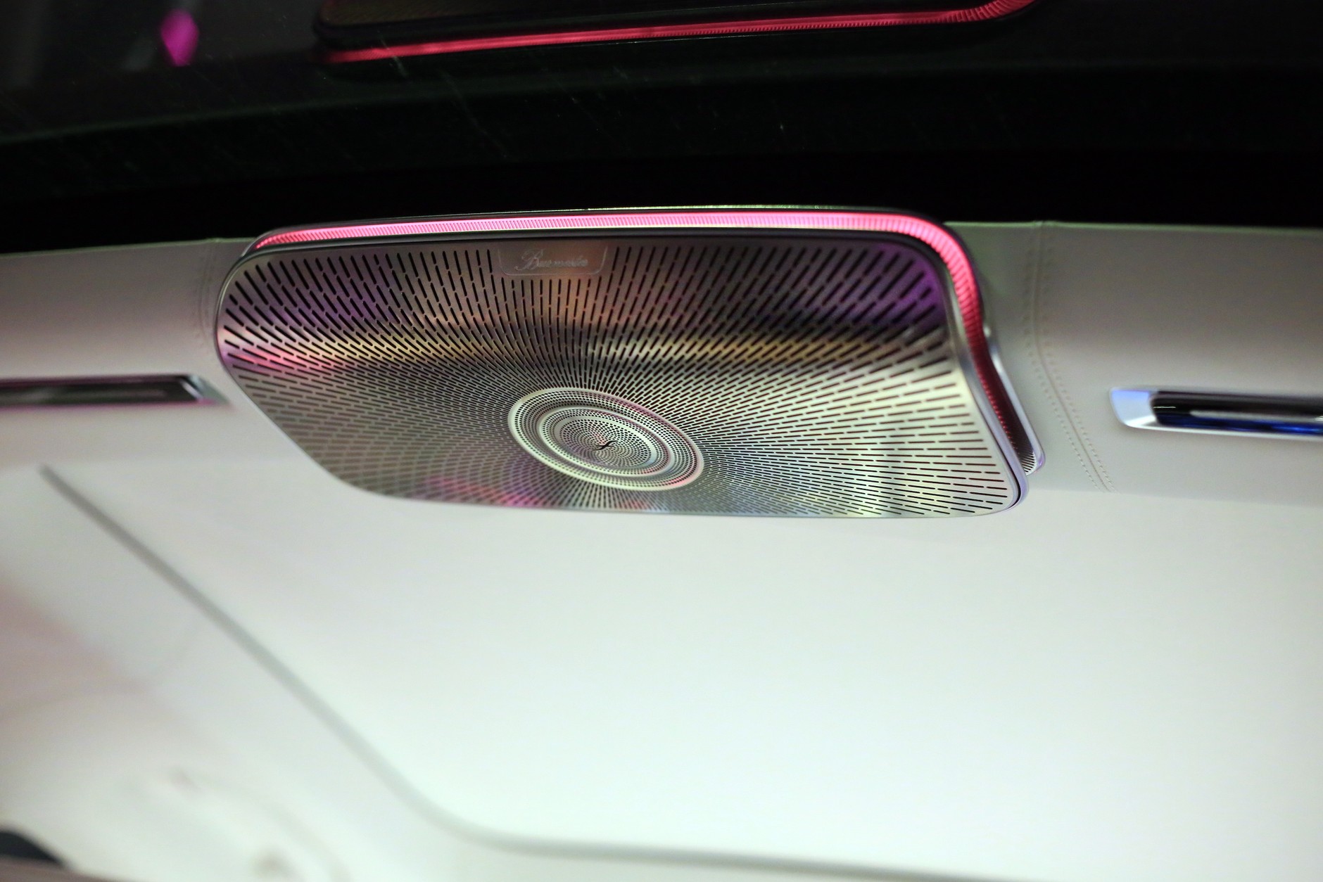 Mercedes-Maybach S680 (2021 r., generacja Z 223)