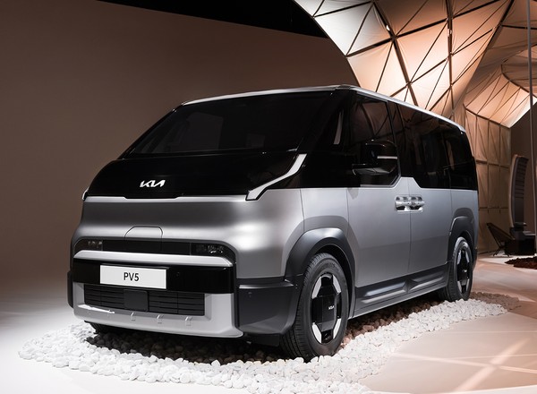 Kia z rozmachem wkracza na rynek użytkowych elektryków. Polskie ceny modelu PV5