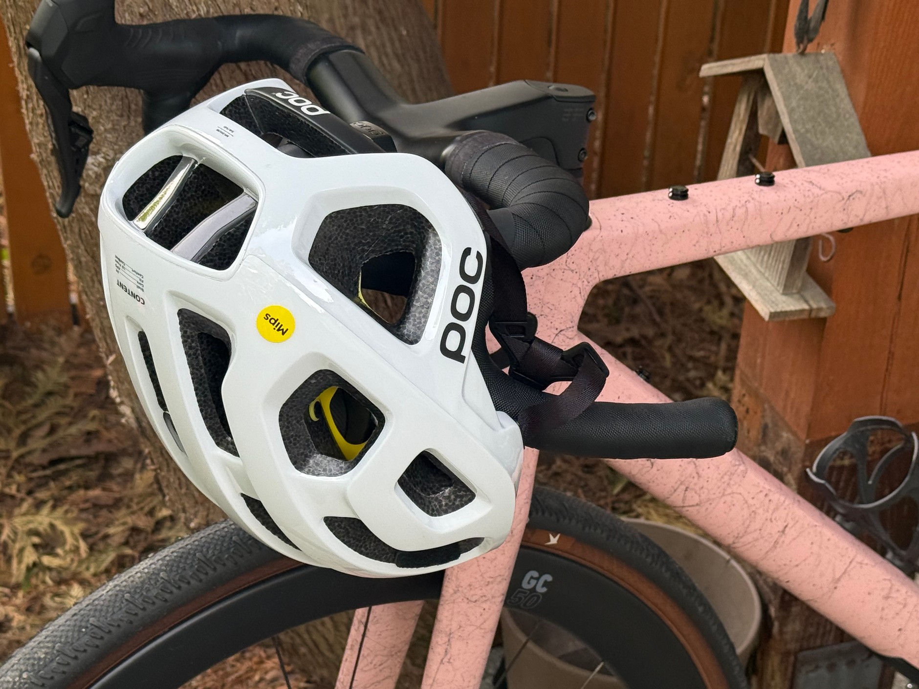 Kask rowerowy