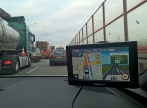 Test: Garmin nuvi 54 LM – dla tych, którzy nie omijają korków