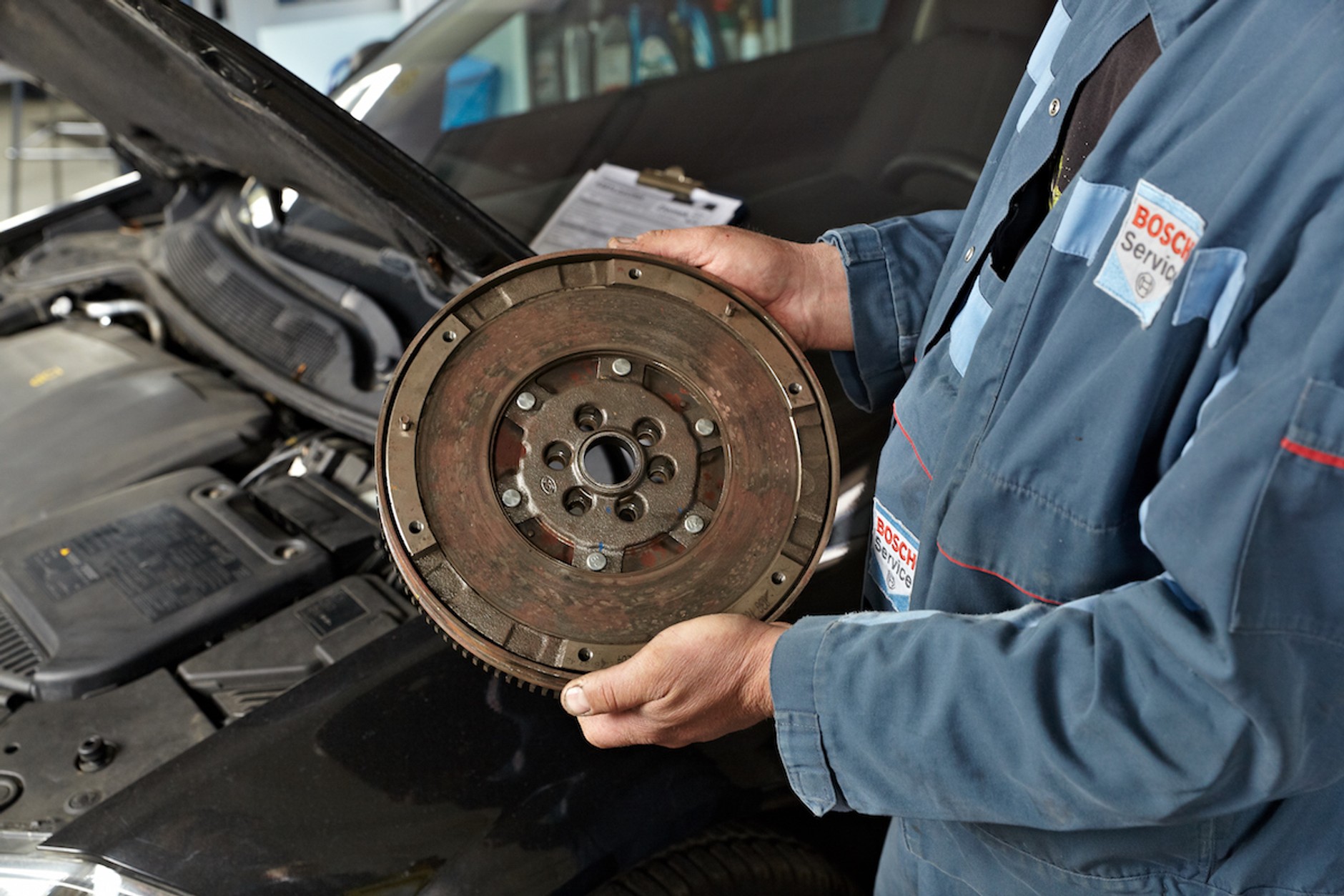 Hałasujący „dwumas”