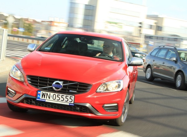 Volvo S60 D4 R-Design | Test