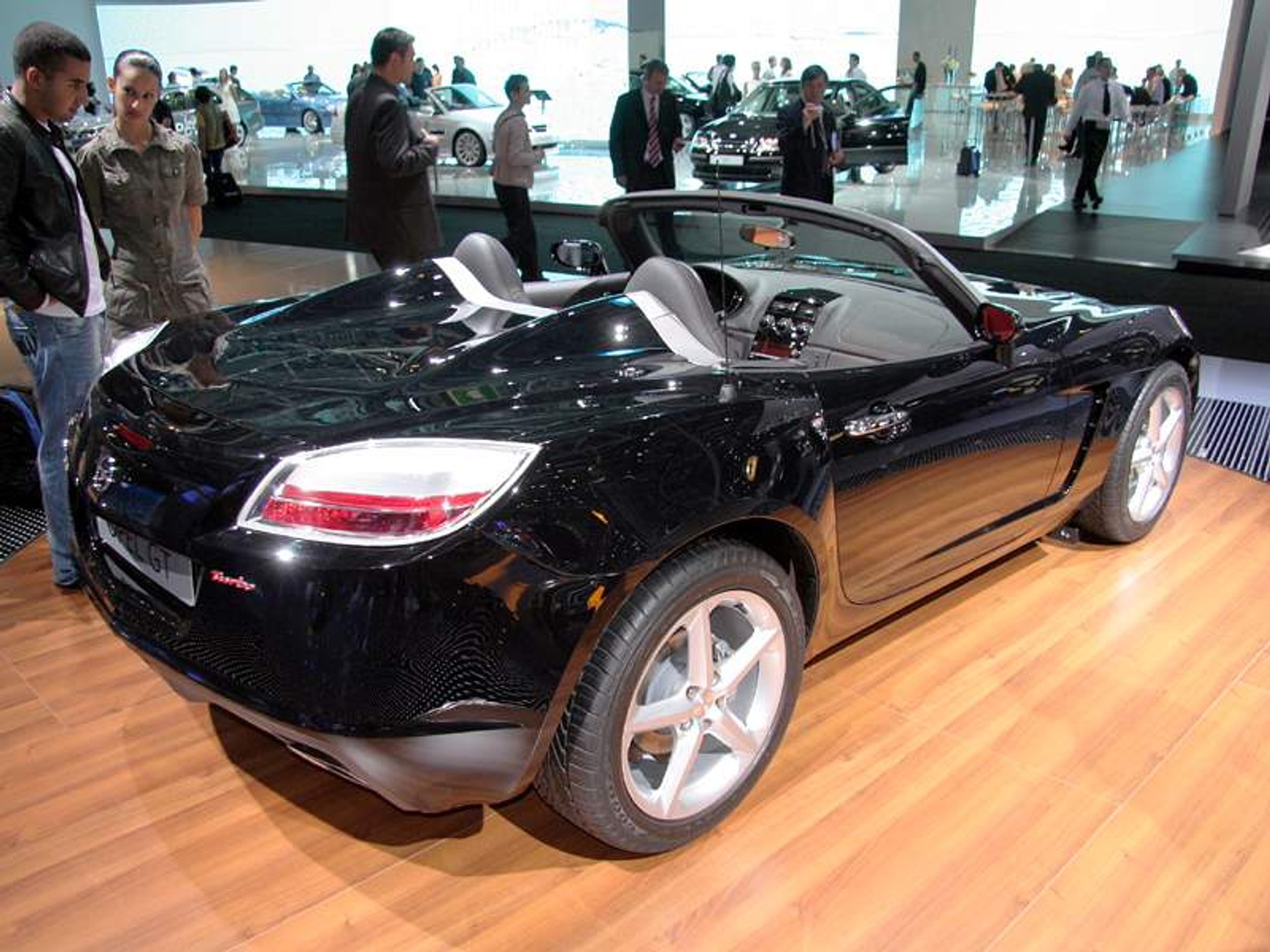 Paryż na żywo: fotogaleria z targów – Drugi dzień targów