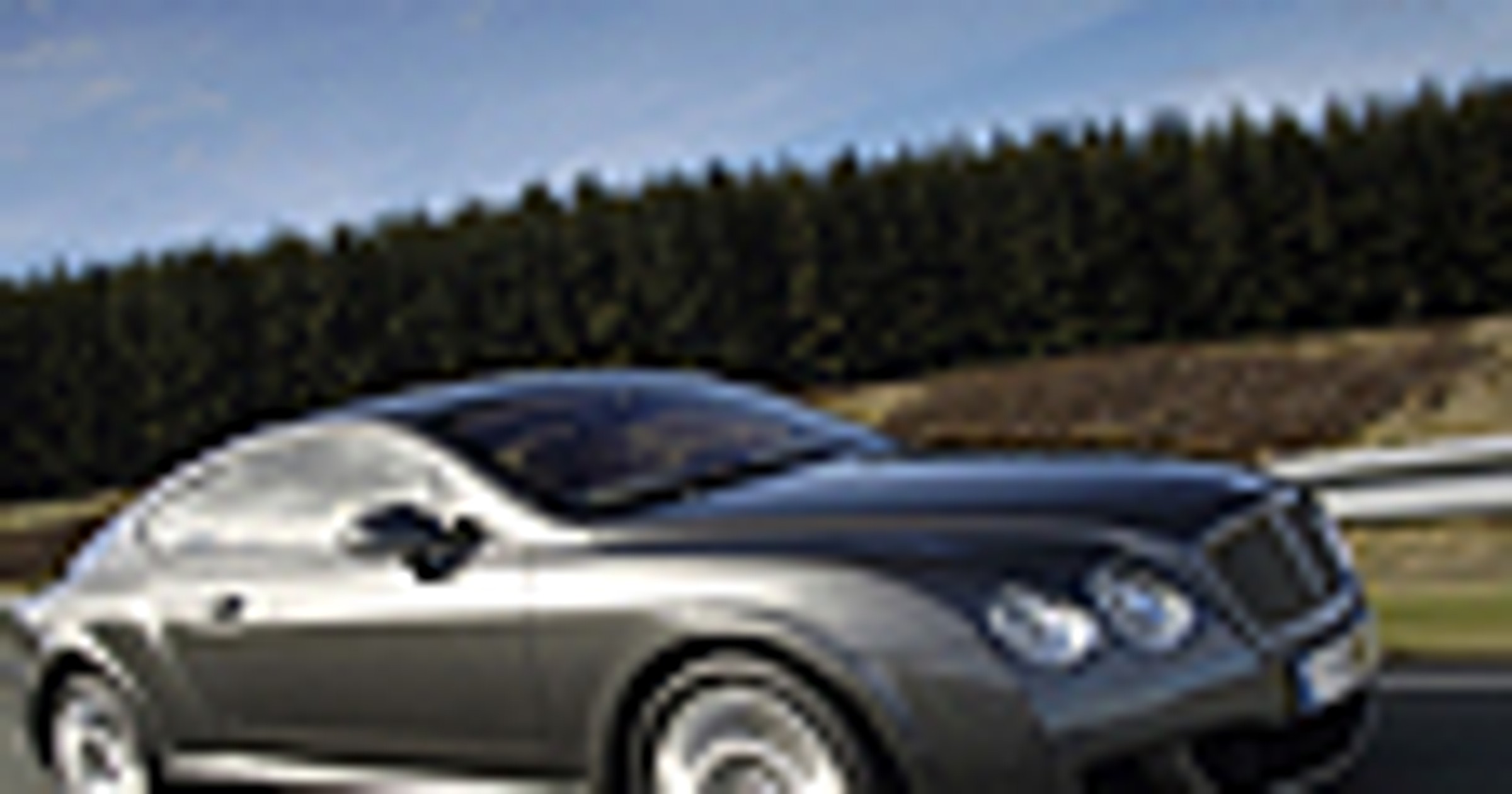 Bentley Continental GT Speed - Najmocniejszy arystokrata