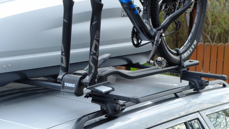 Uchwyt dachowy Thule TopRide 568