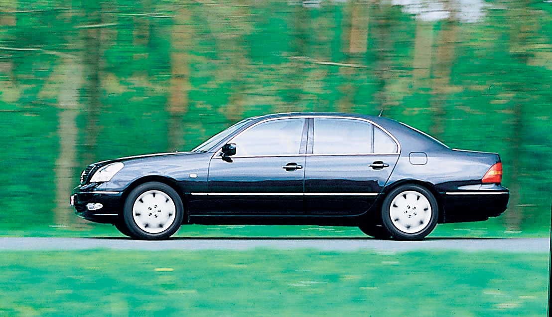Lexus LS 430