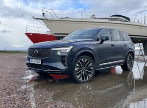 Jeździłem SUV-em, który "nie miał przyszłości". Na szczęście Volvo uchyliło wyrok