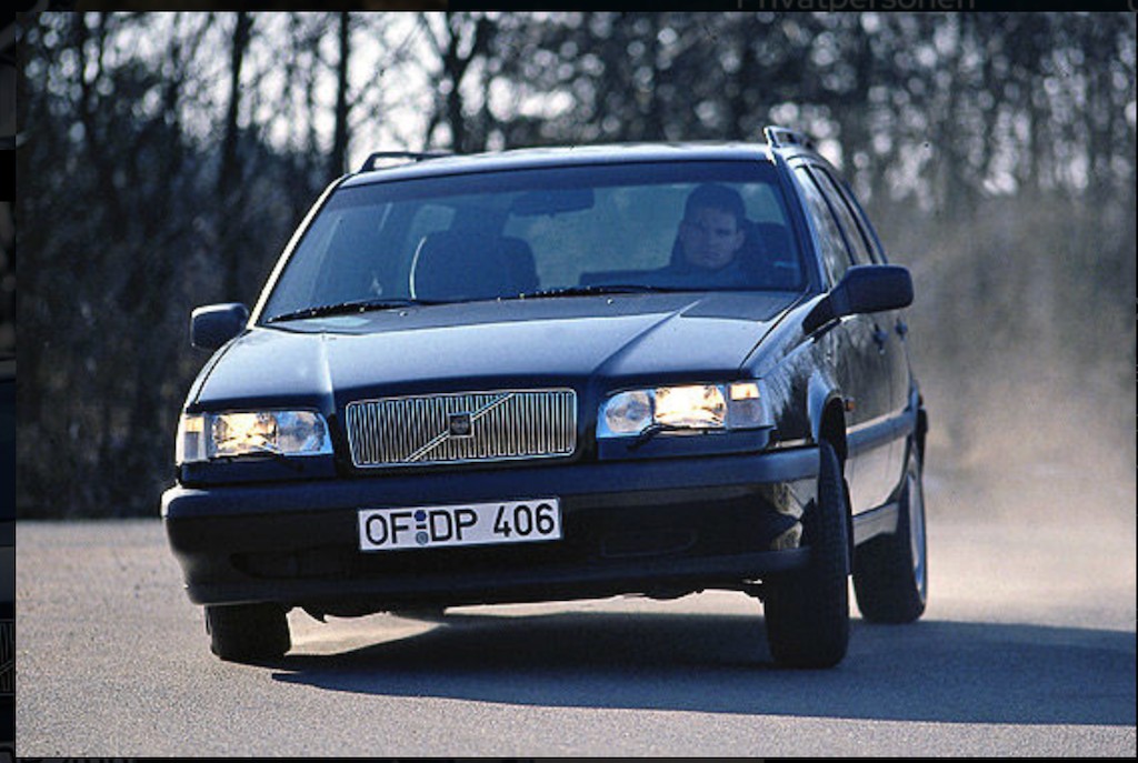 Auta z rocznika 1993