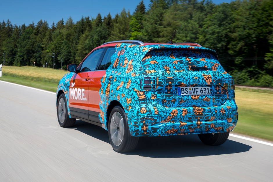 VW T-Cross