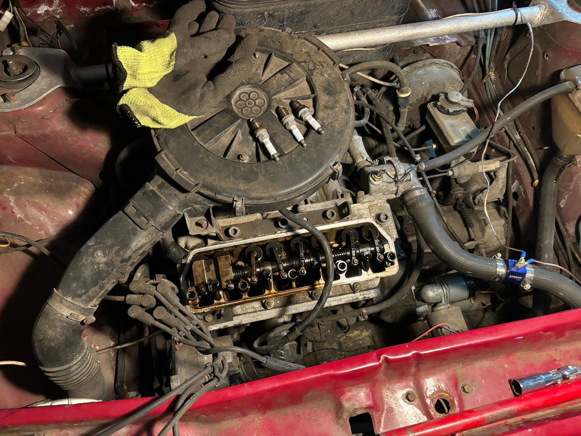 Wiązka do czujnika temperatury