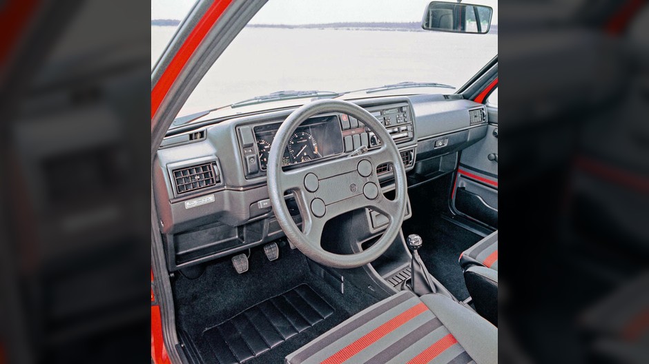 Volkswagen Golf II