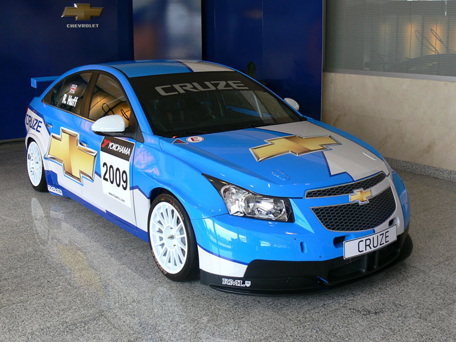Chevrolet Cruze – pierwsze wrażenia
