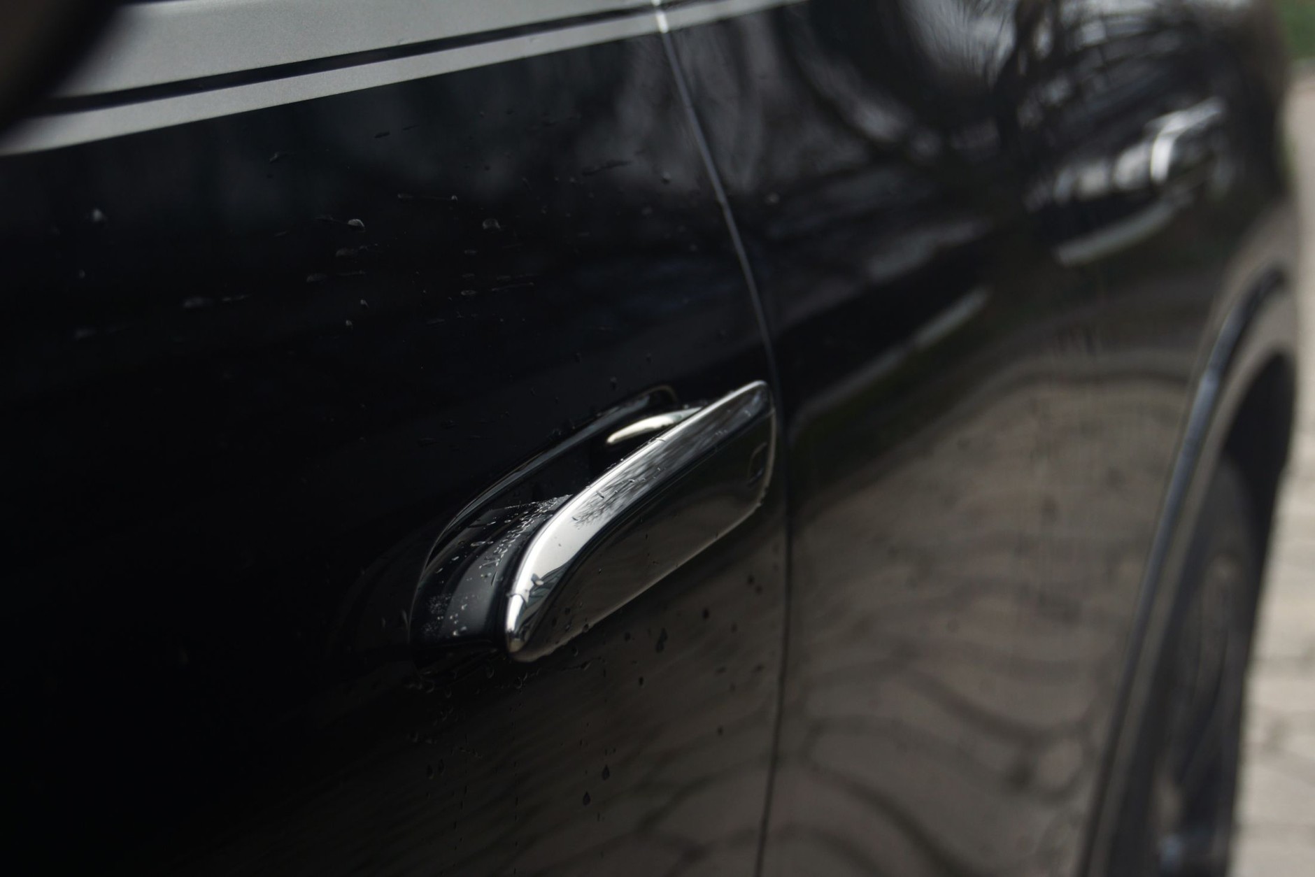 Mercedes-Maybach EQS SUV