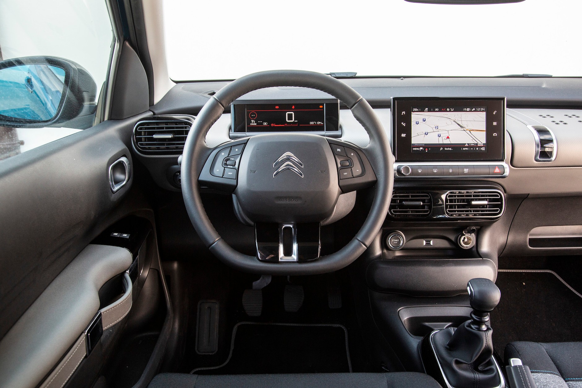 Citroen C4 Cactus