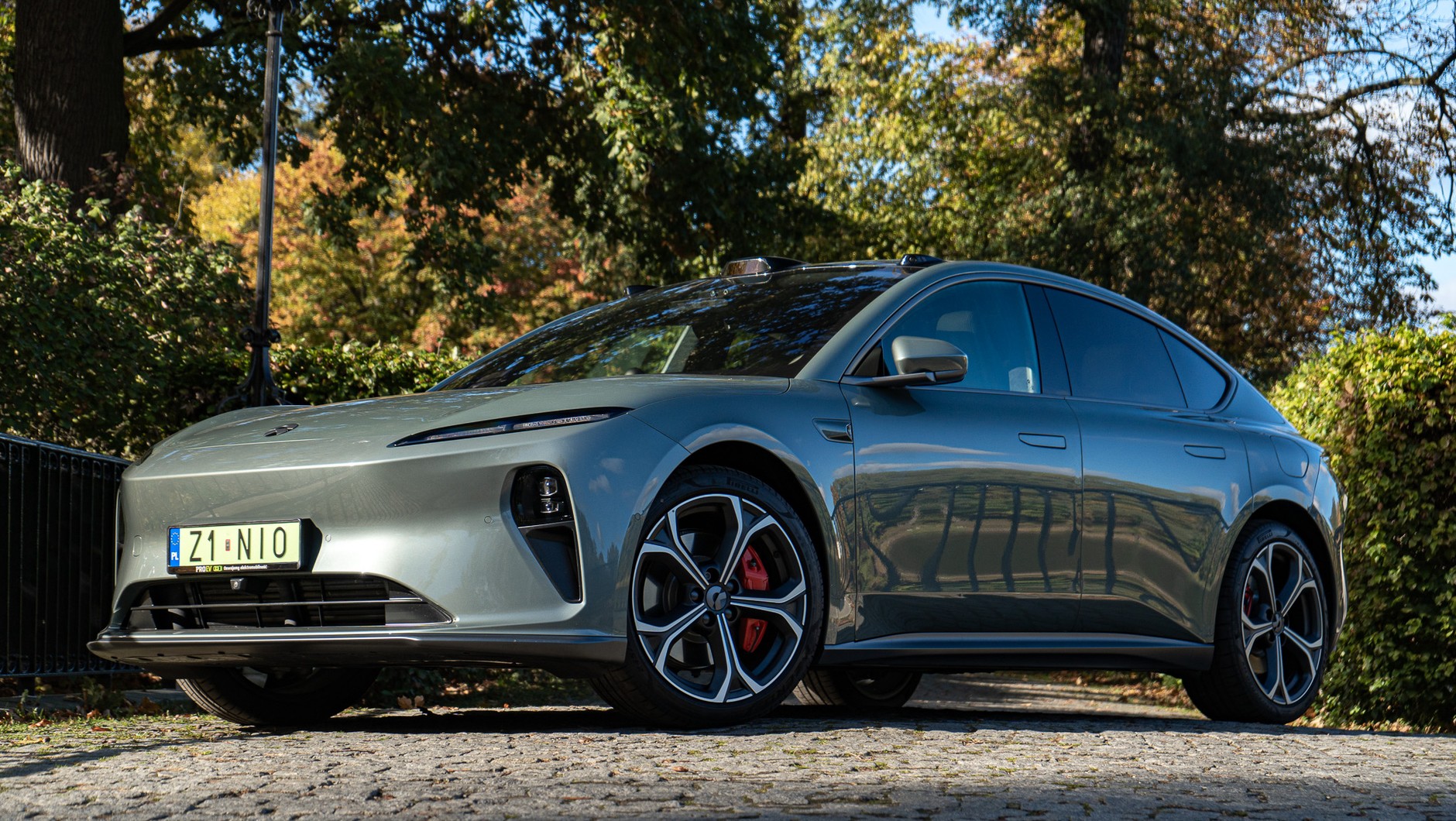 Nio ET5