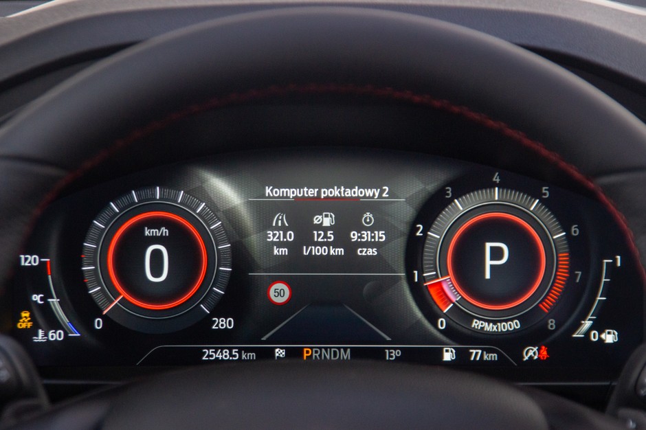 2023 Ford Focus ST