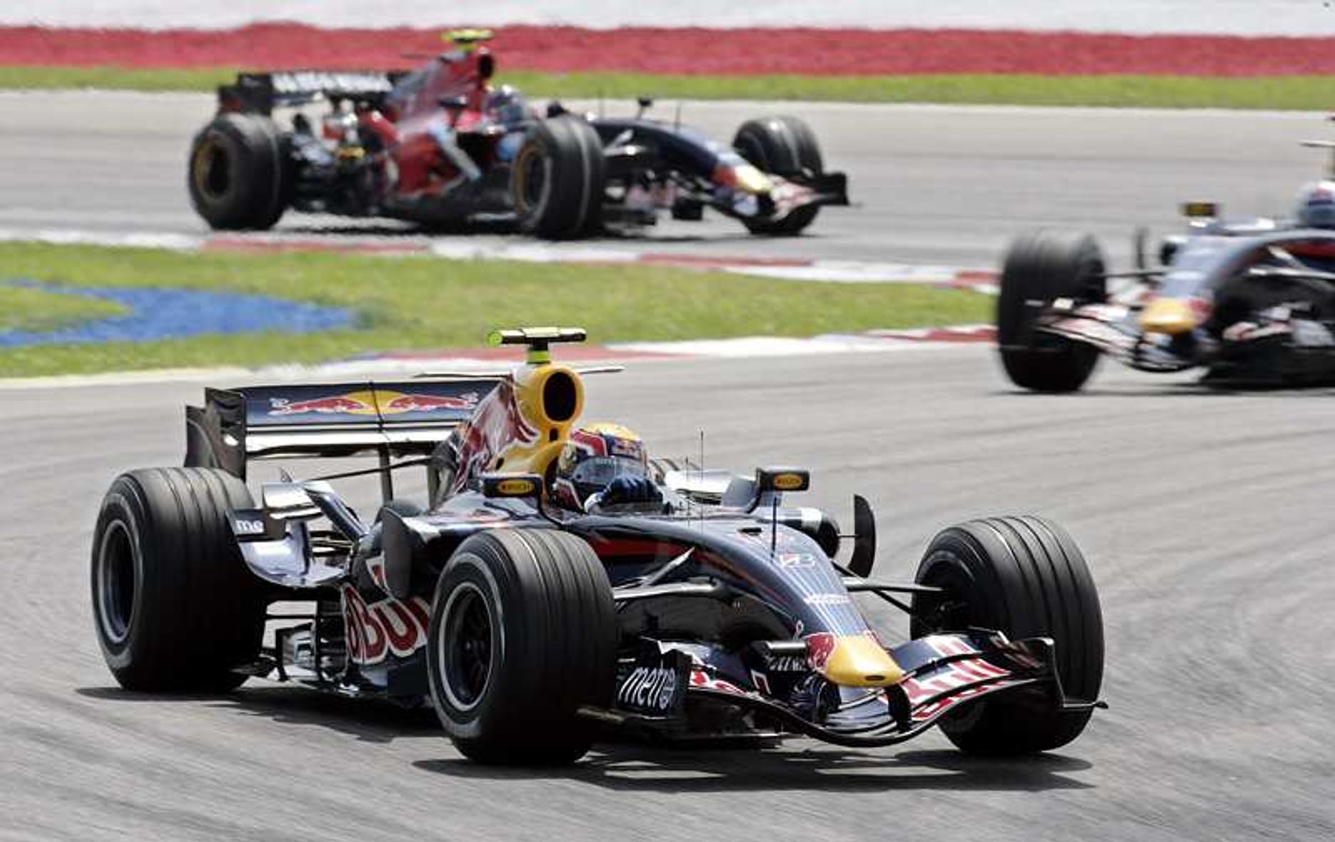 Grand Prix Malezji 2007 - fotogaleria - 2. część