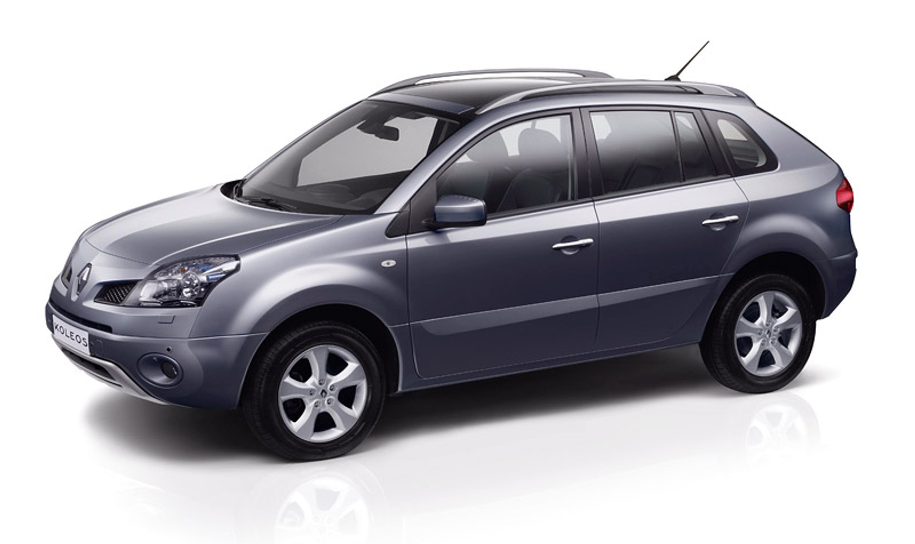 Genewa 2008: Renault Koleos - pierwsze zdjęcia, informacje, wideo