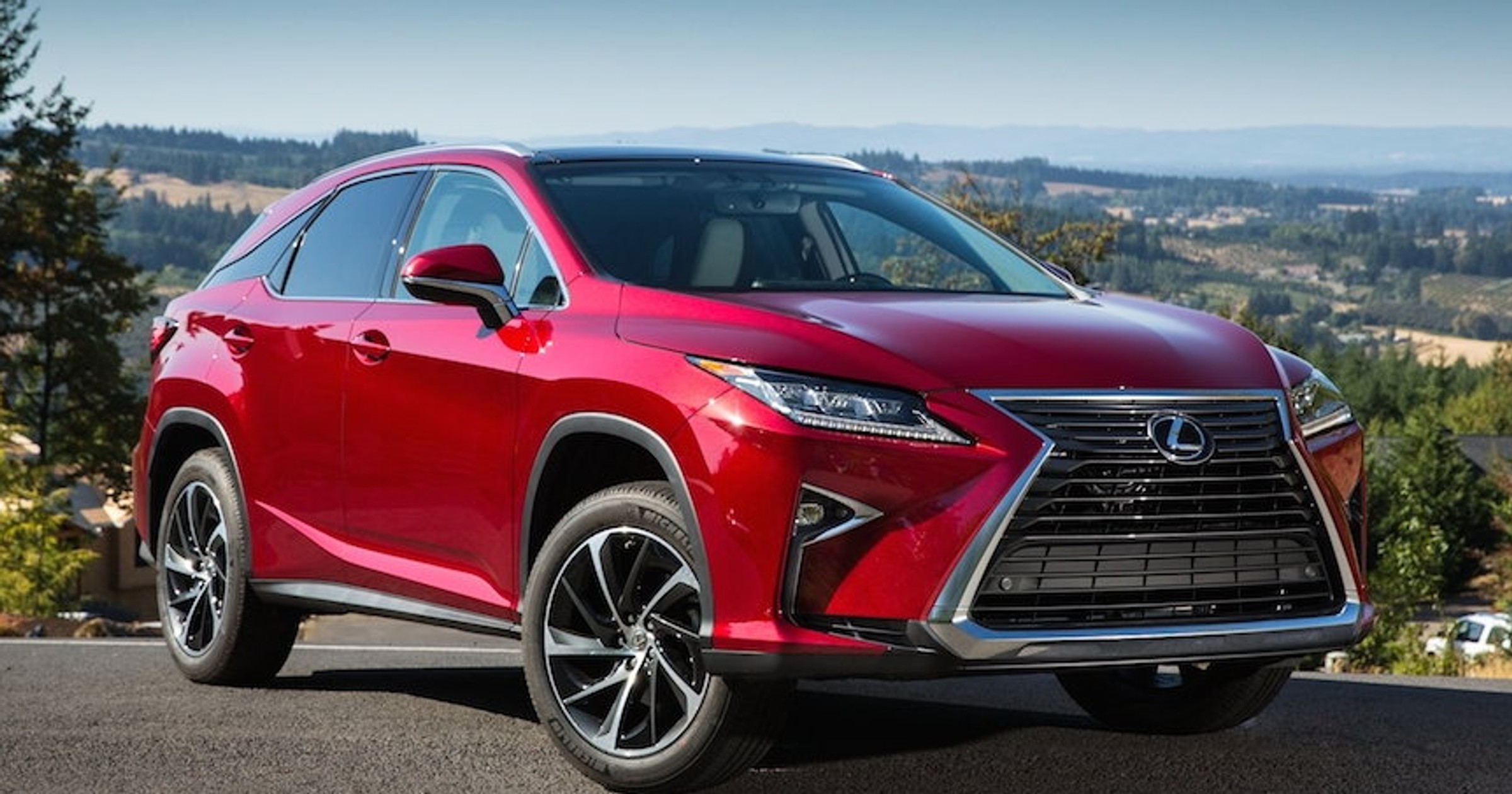 Lexus RX 200t