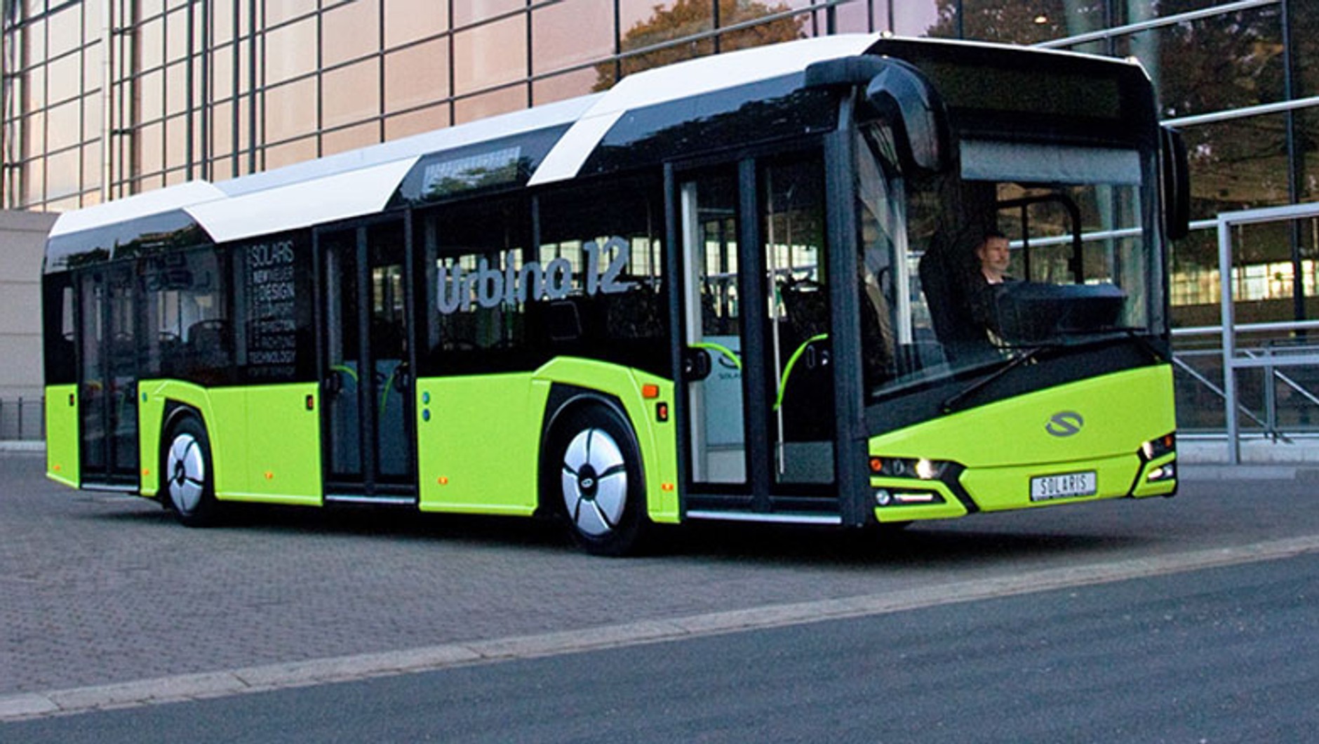 Solaris Urbino 12