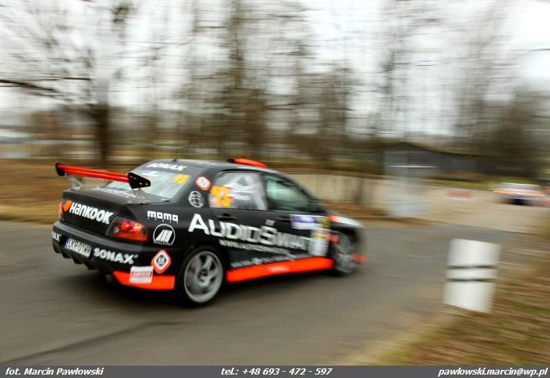 Rajd Barbórka 2009: tak jeździli - 300 zdjęć (fotogaleria 2.)