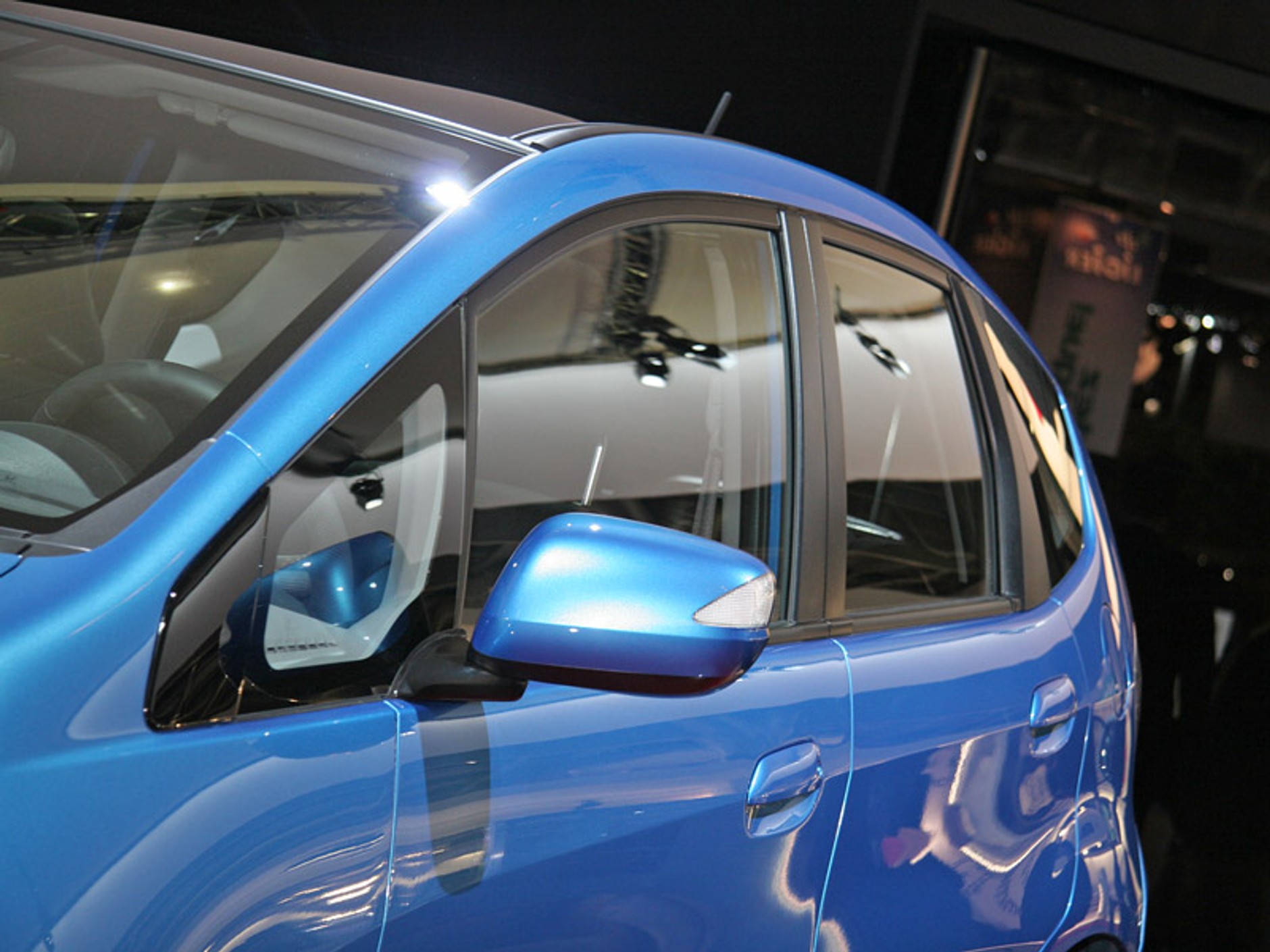 Paryż 2008: Honda Jazz – pierwsze wrażenia