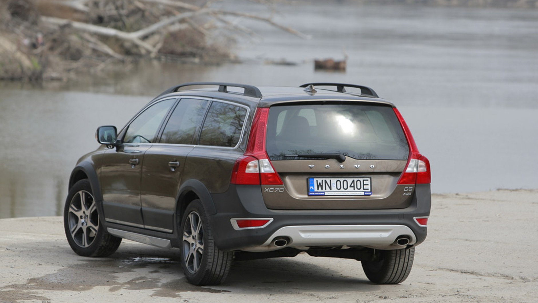 Volvo XC70: bliski krewny SUV-a