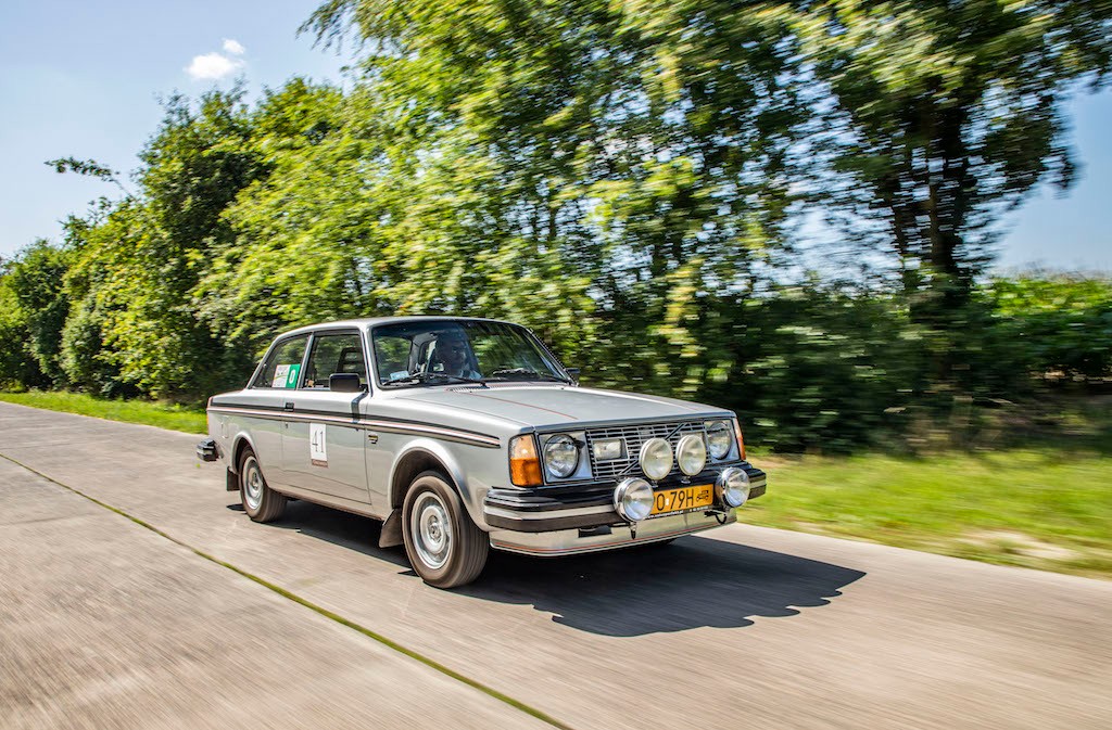 Volvo 242 GT