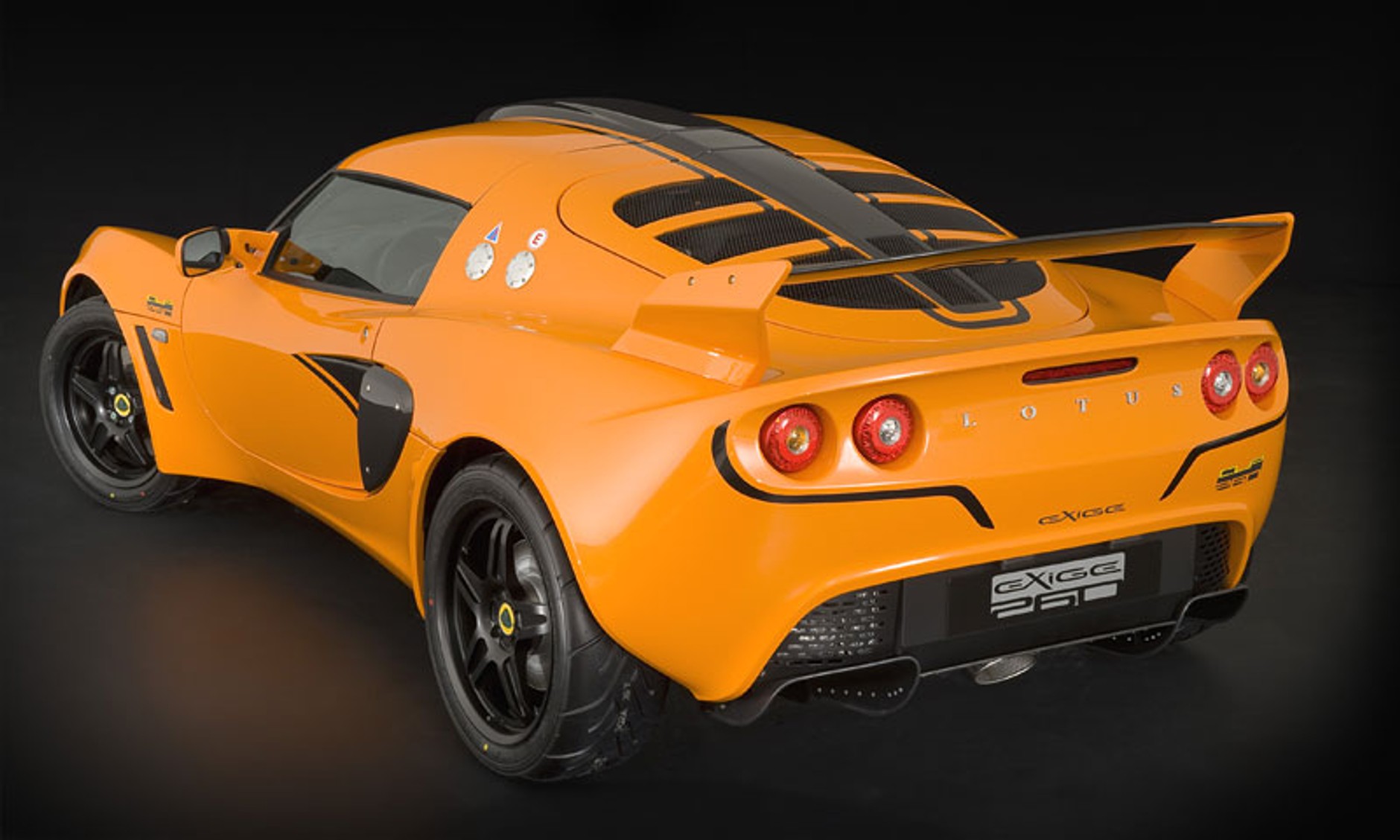 Lotus Exige Cup 260: w wersji na rok modelowy 2010