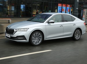 Skoda Octavia 1.5 TSI m-HEV – muszę zweryfikować swój pogląd na miękkie hybrydy