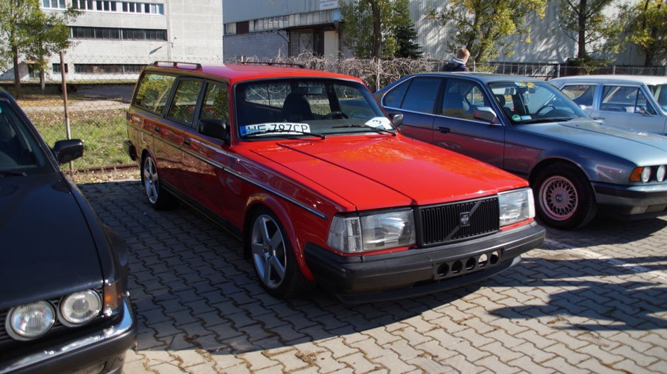 Zakończenie sezonu 2015 Youngtimer Warsaw