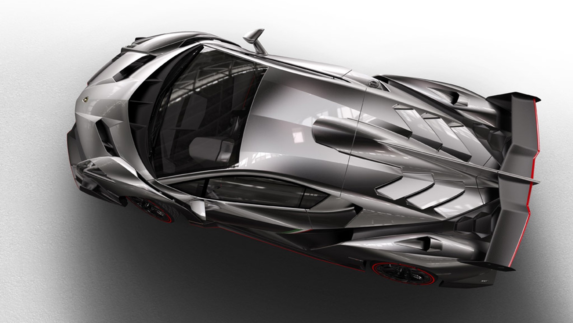 Lamborghini Veneno: ku chwale mordercy