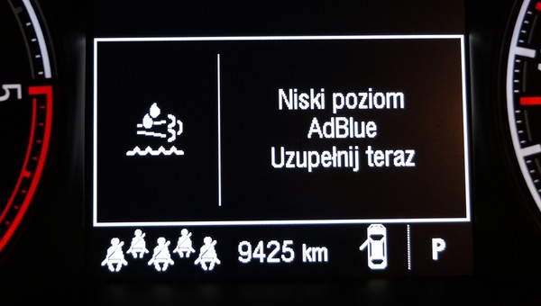Nie przepłacaj za AdBlue
