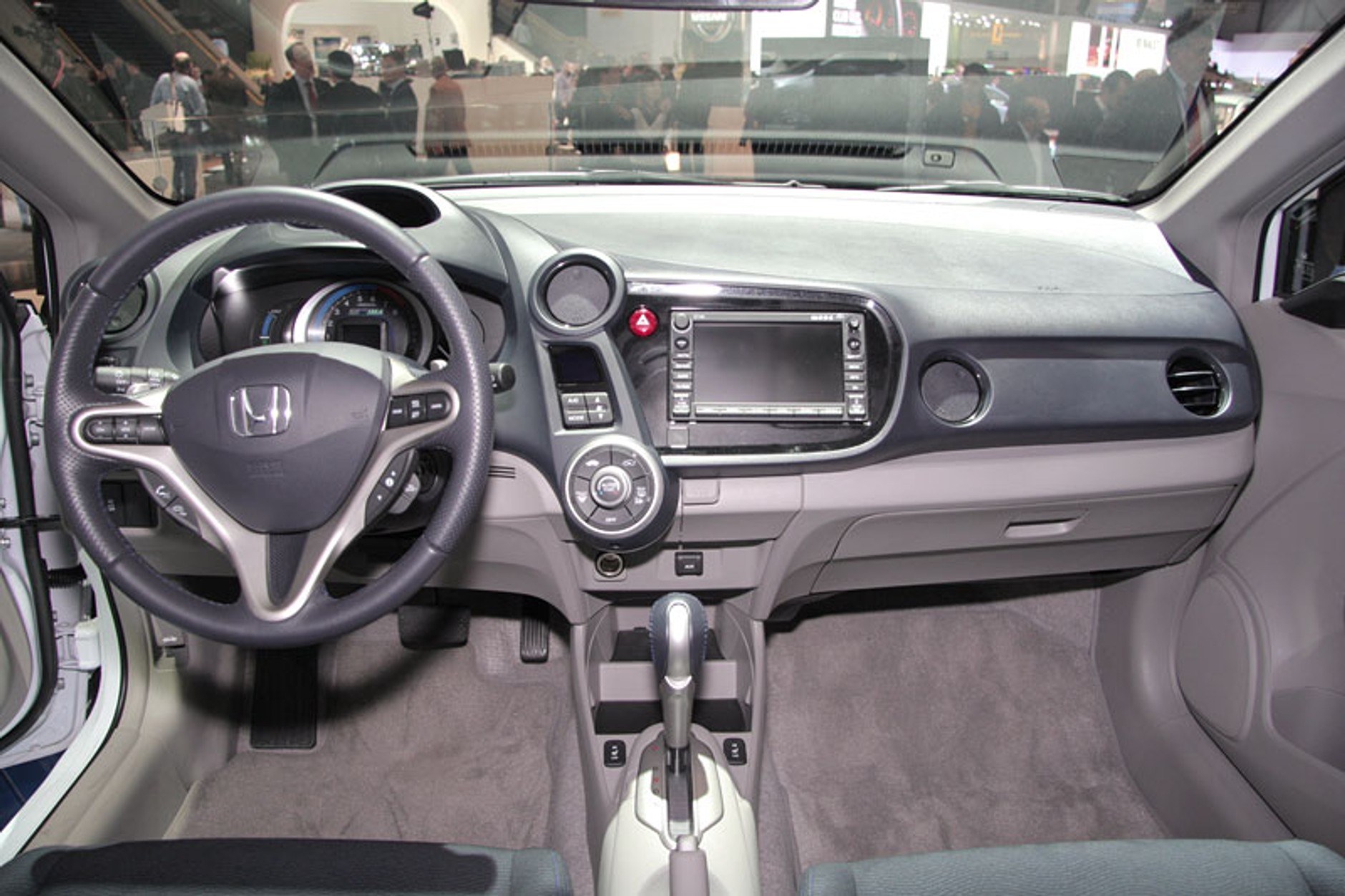 Genewa 2009: Honda Insight – pierwsze wrażenia i porównanie z modelem Civic