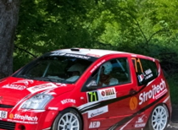 Rajd Rzeszowski 2009: silna obsada Citroën Racing Trophy Polska