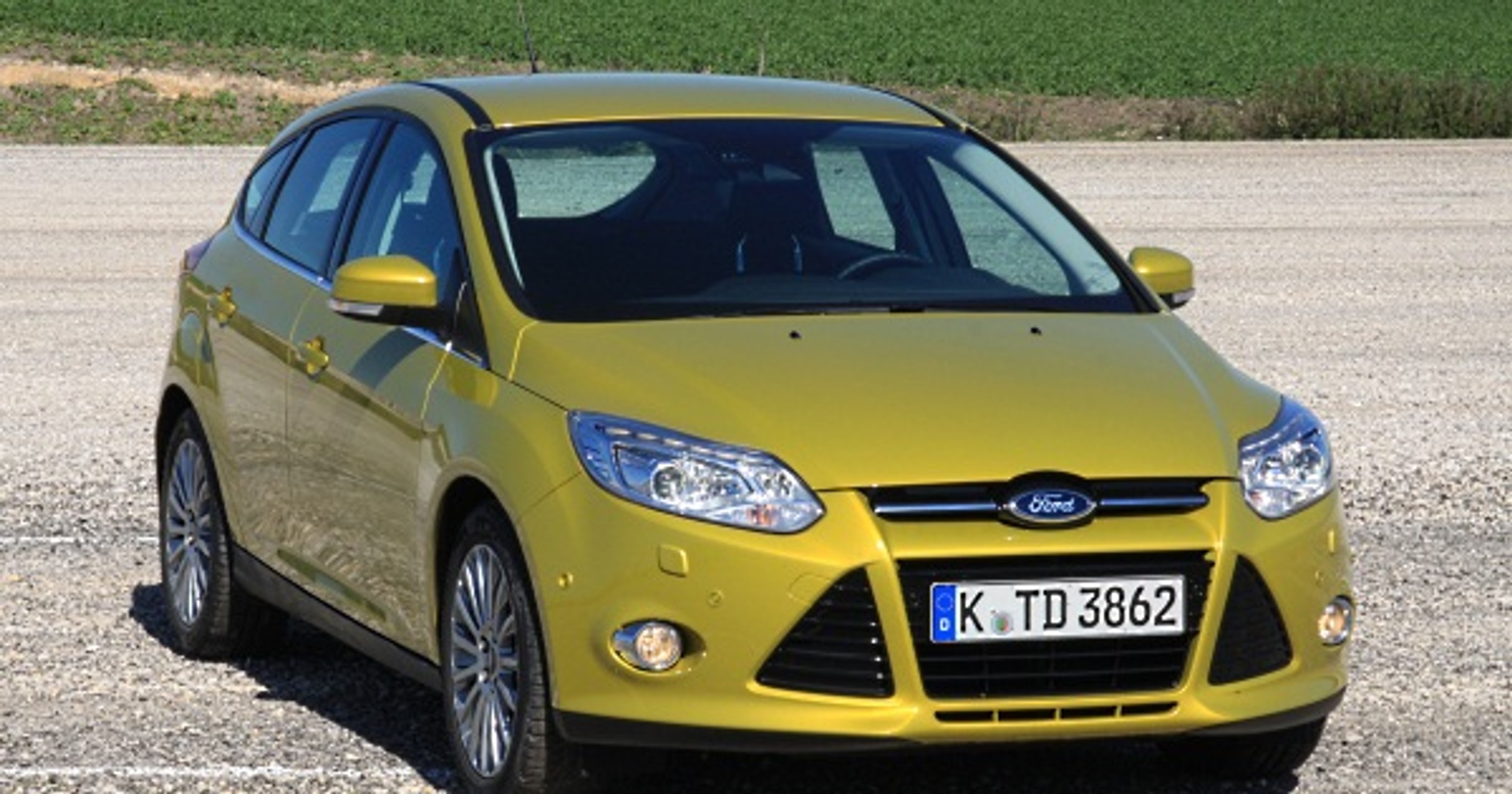 Ford Focus III