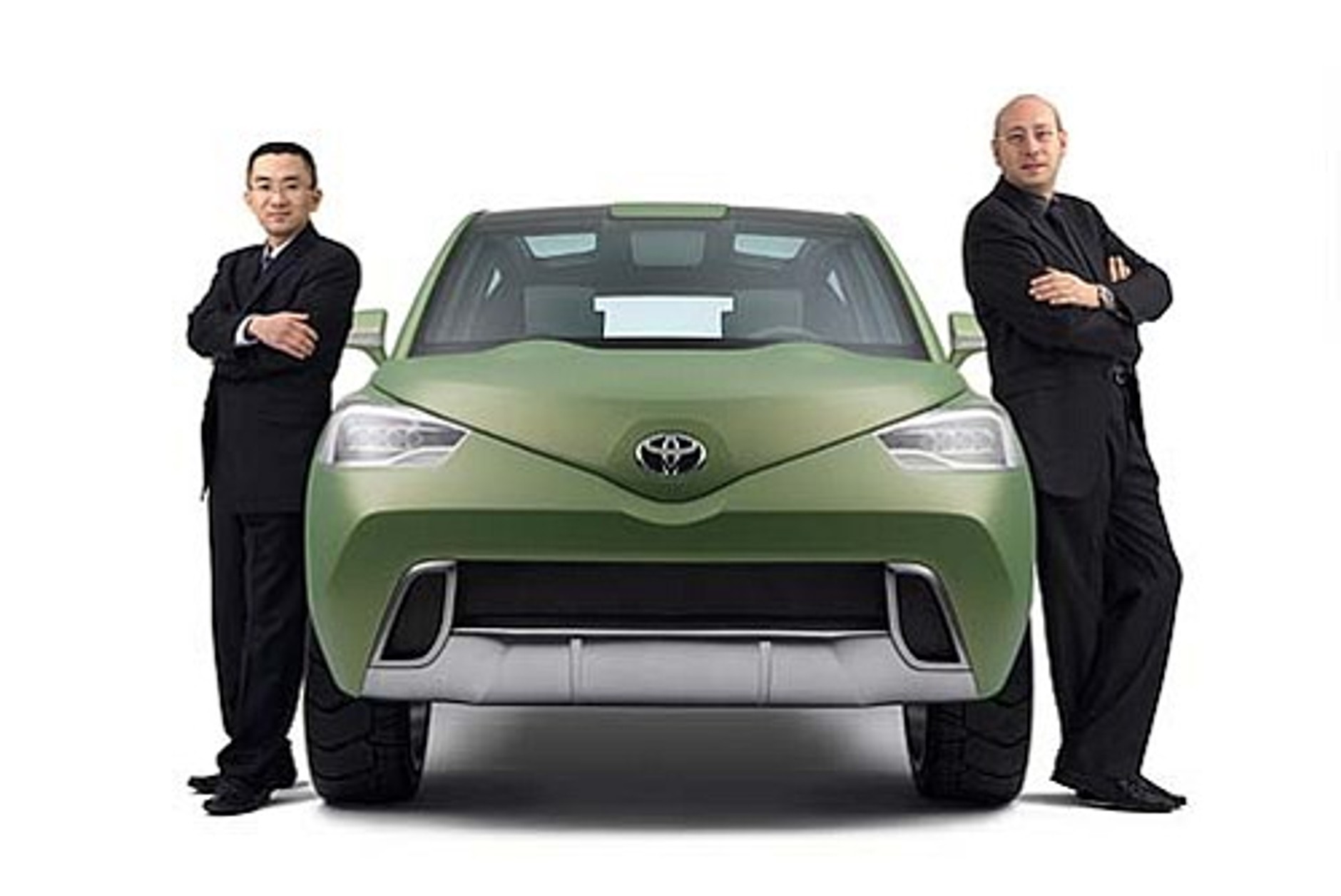 Toyota Urban Cruiser - Miastowy SUV