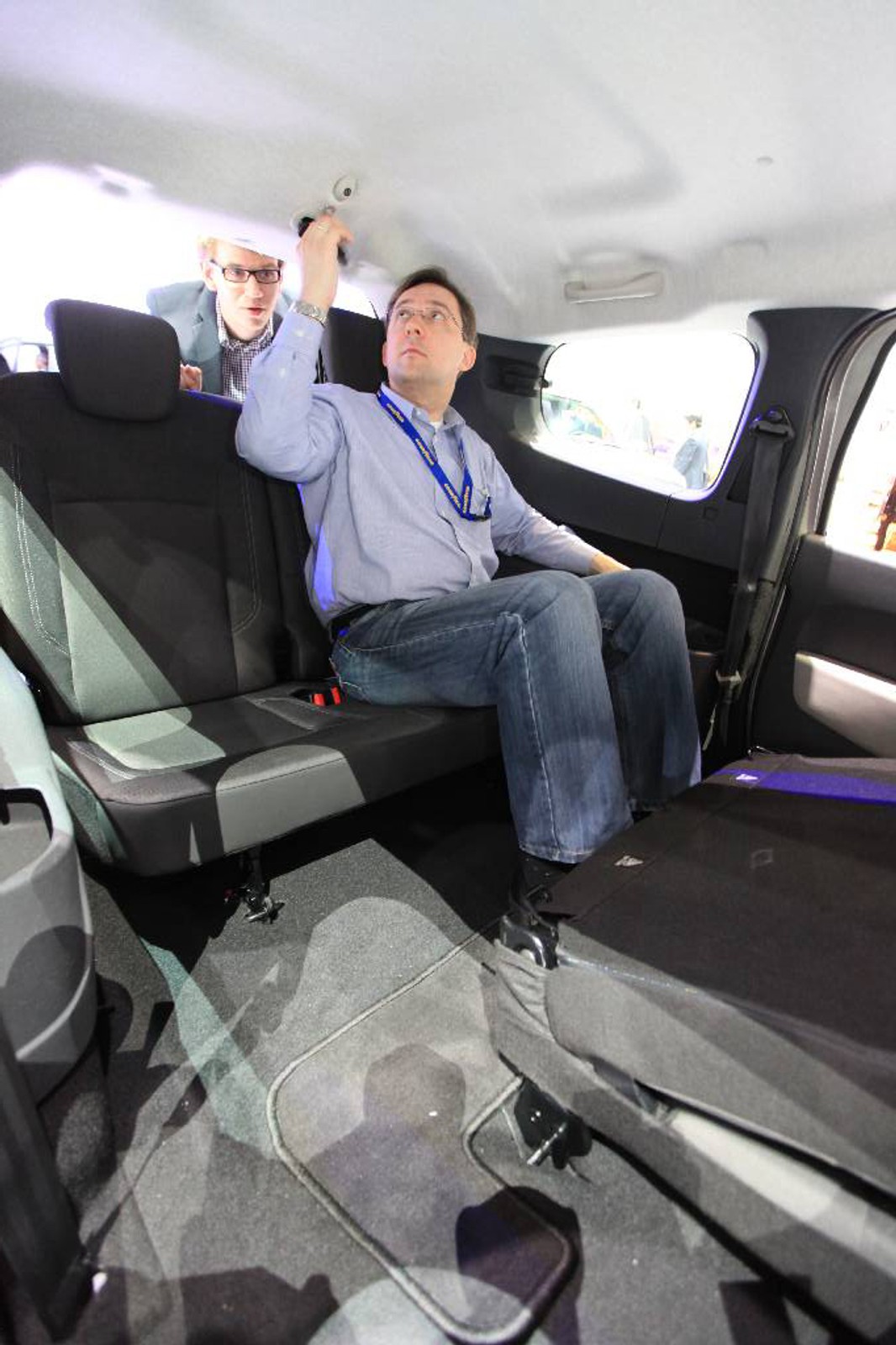 Dacia Lodgy: rodzinna propozycja