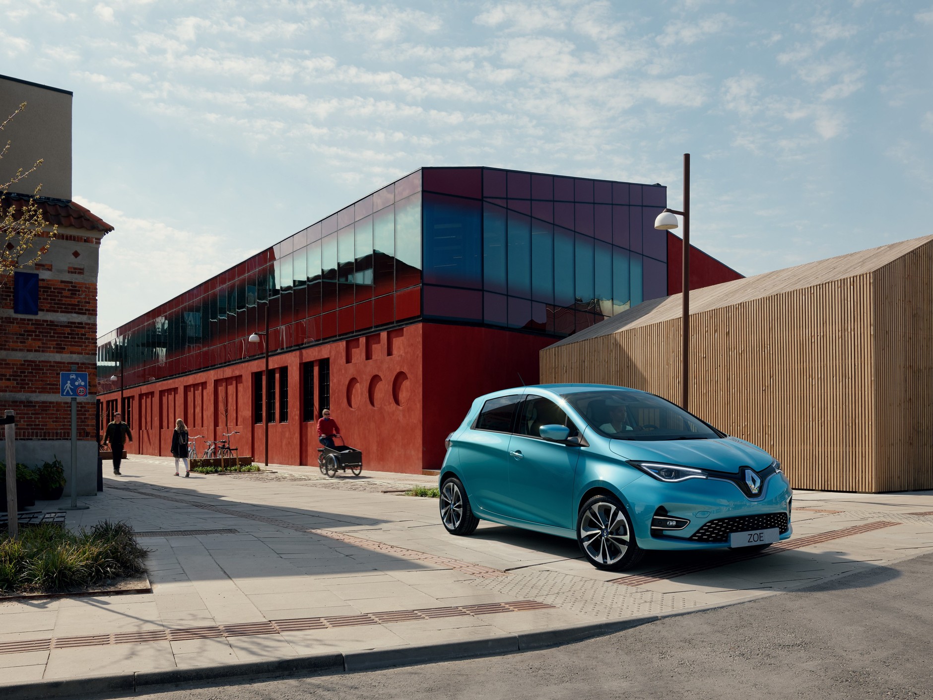 Renault ZOE
