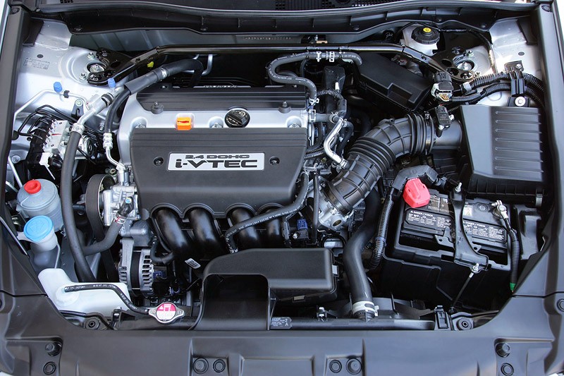 Nowa Honda Accord dla rynku północnoamerykańskiego