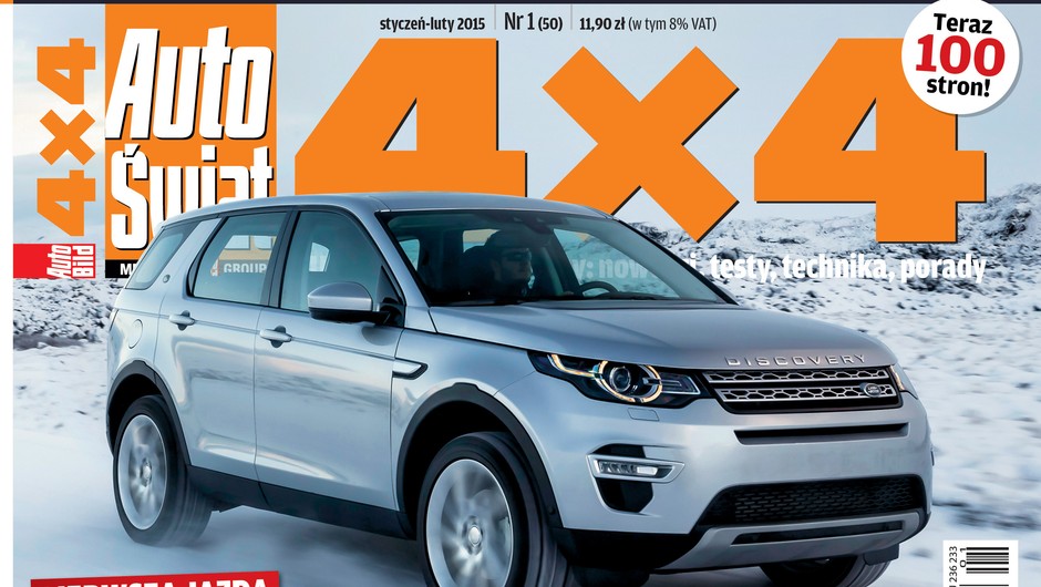 Auto Świat 4x4