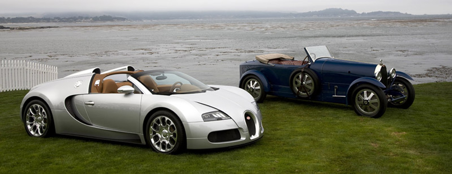 Bugatti Veyron Grand Sport: otwarta wersja w produkcji
