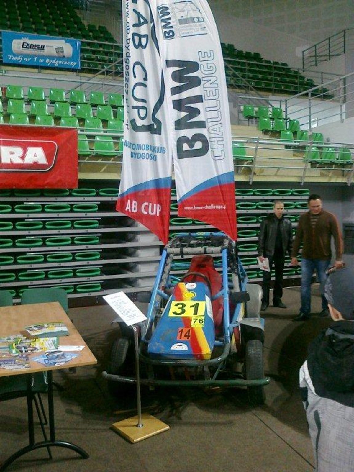 VIII Targi Motoryzacji "Auto-show" w Bydgoszczy