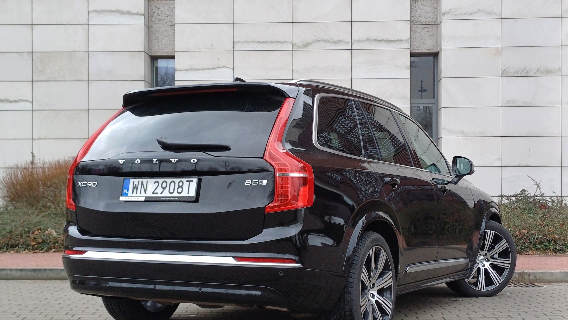 Volvo XC90 B5