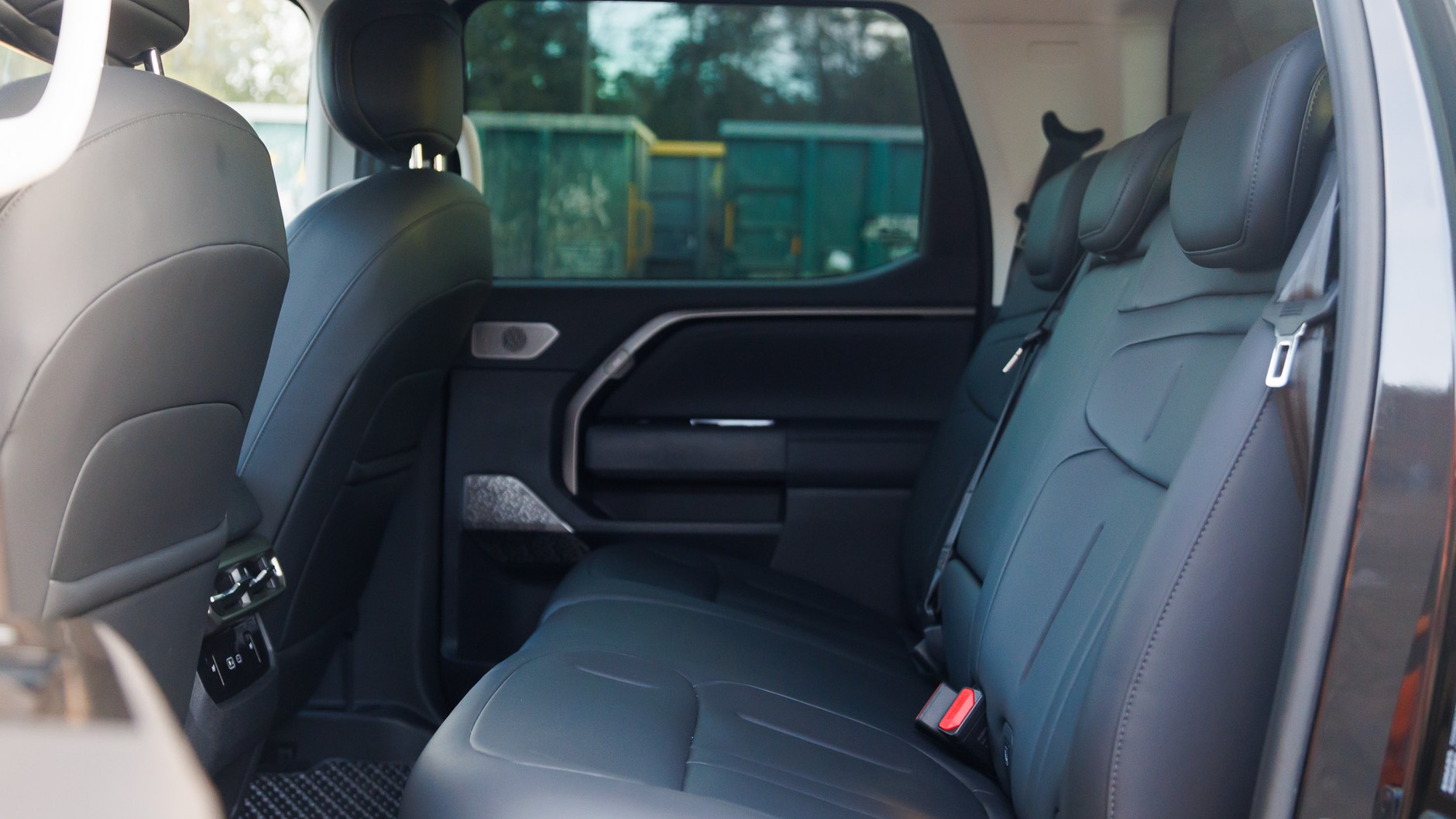 2025 Maxus eTerron 9