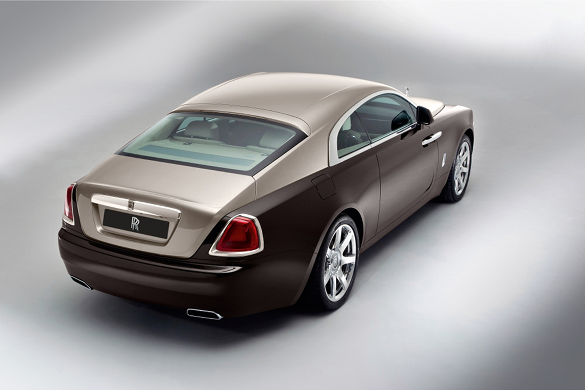 Rolls Royce Wraith oficjalnie